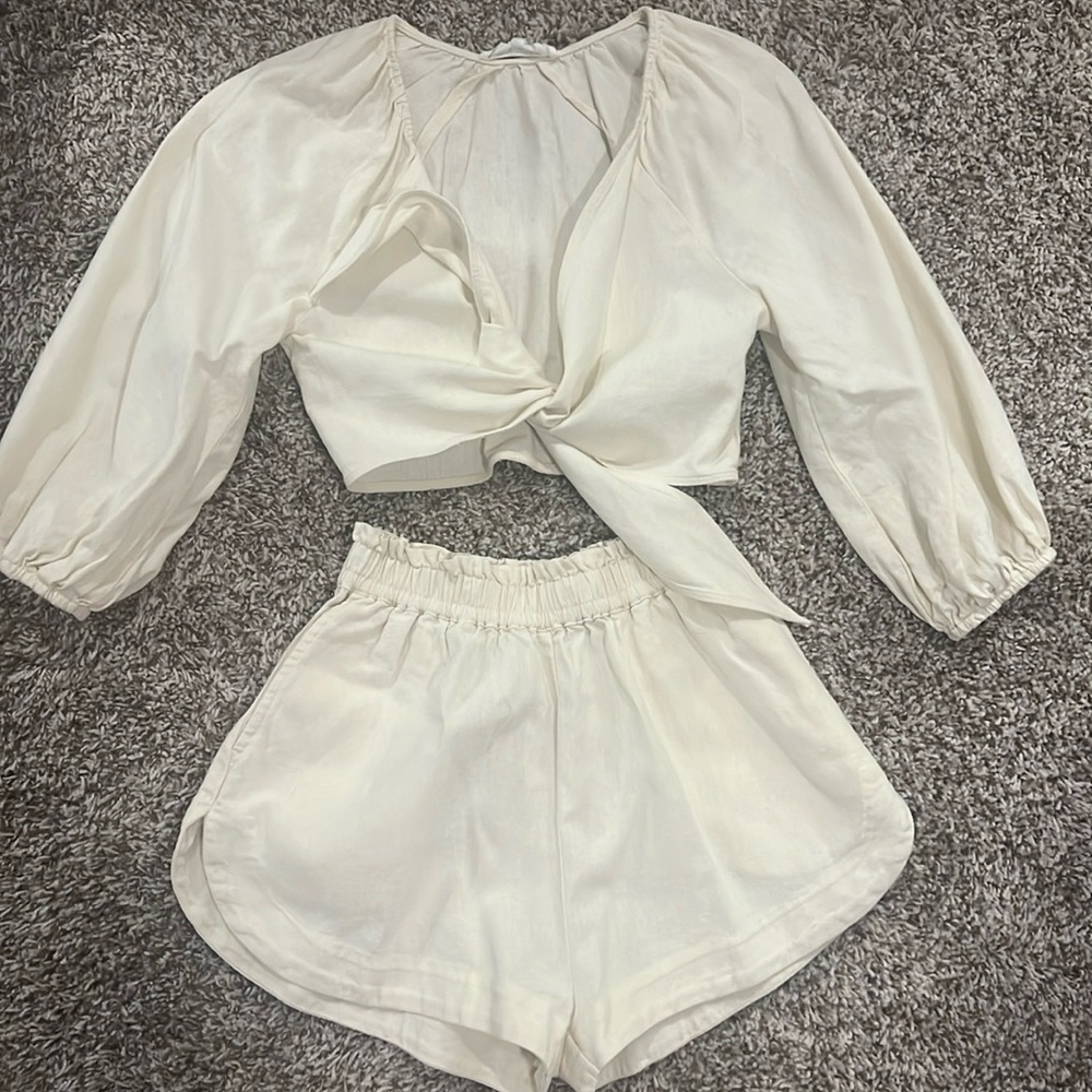 Cute two piece